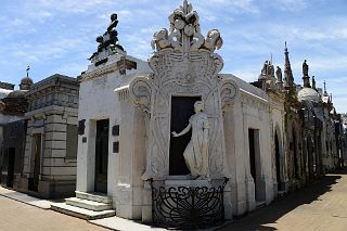 27 Mausoleum Of Rufina Cambaceres Who Was Placed Into The Coffin Alive Suffering From Catalepsy Recoleta Cemetery Buenos Aires.jpg